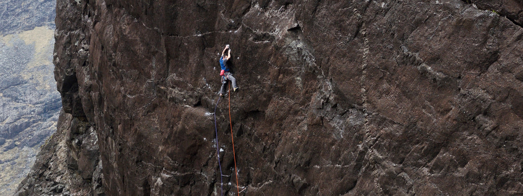 Moonrise Kingdom (E9 6b, 6c, 6a/b) rises up