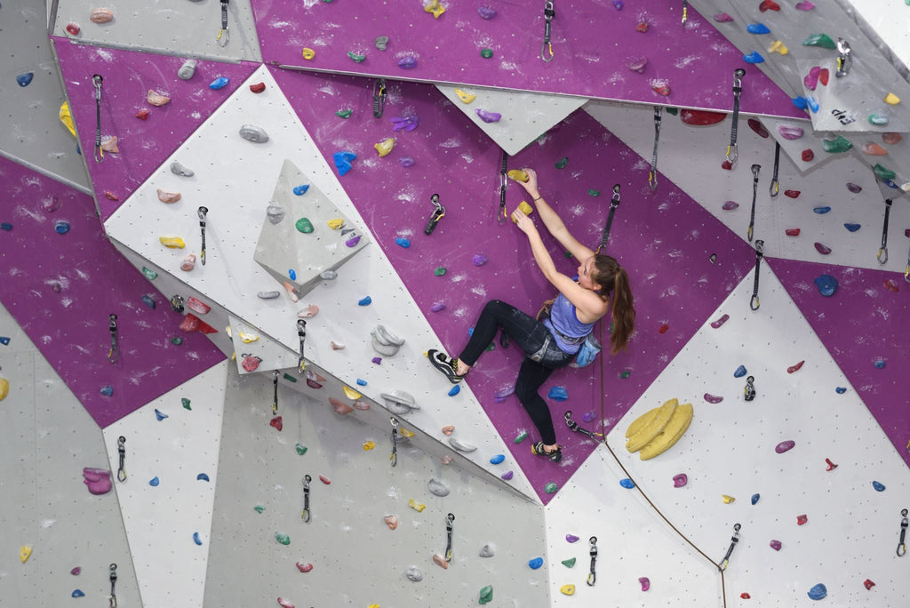 Climbing Centres