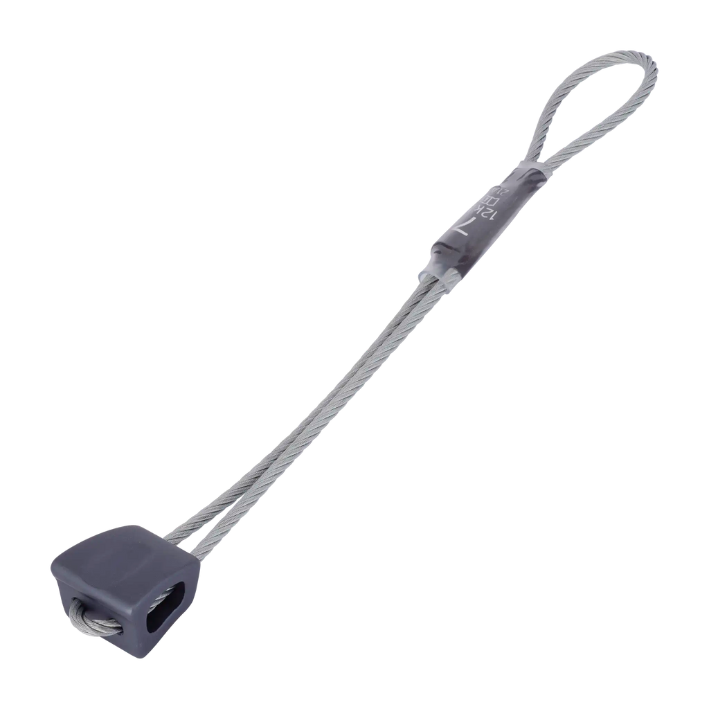 passive protection tapered nuts