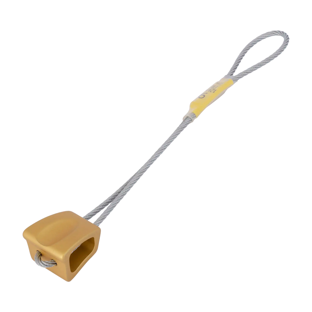 passive protection tapered nuts