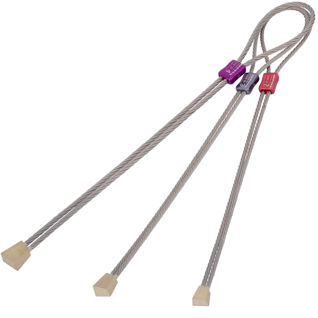 brass offset nut passive pro