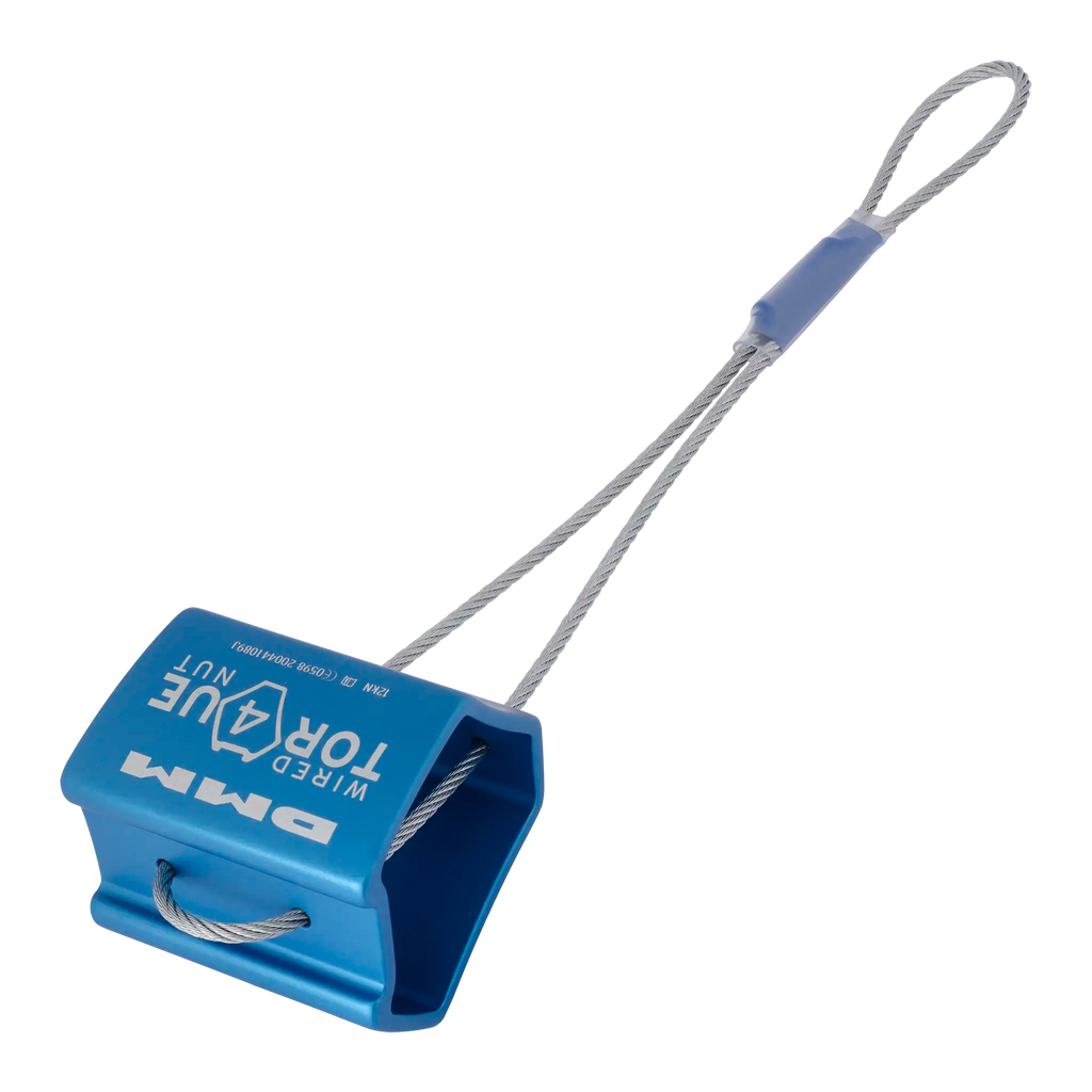 hex nuts passive camming device