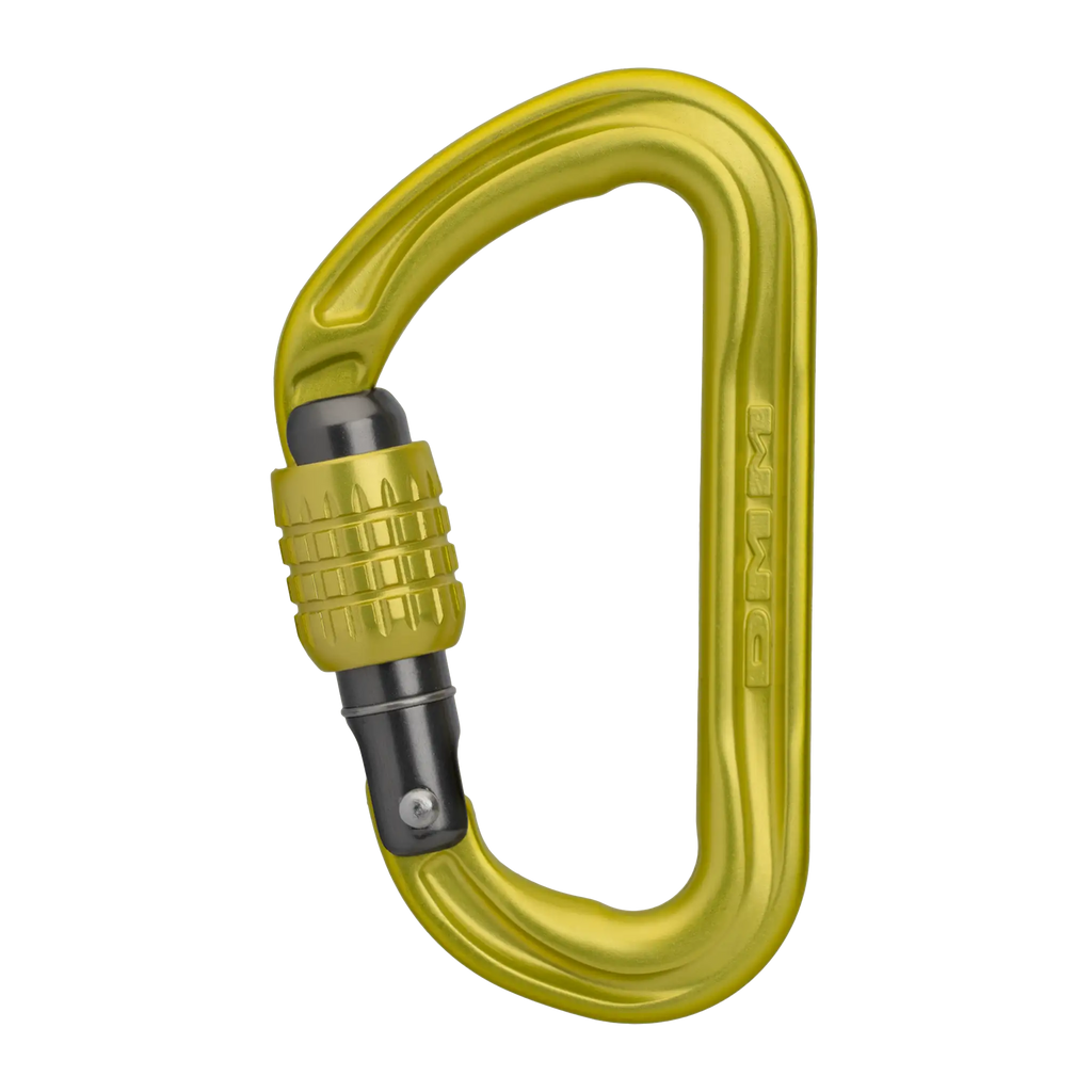 phantom locking carabiner