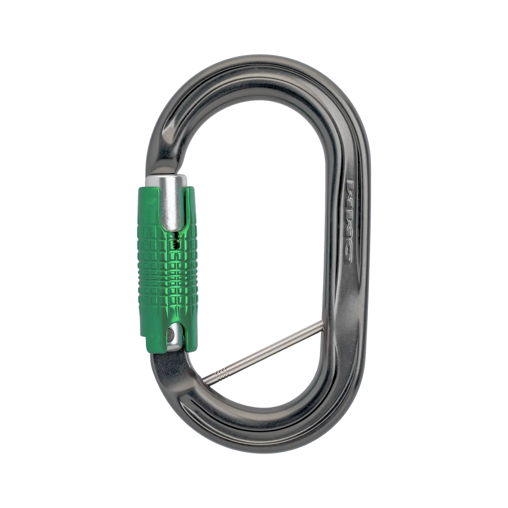 ANSI large oval alloy connector