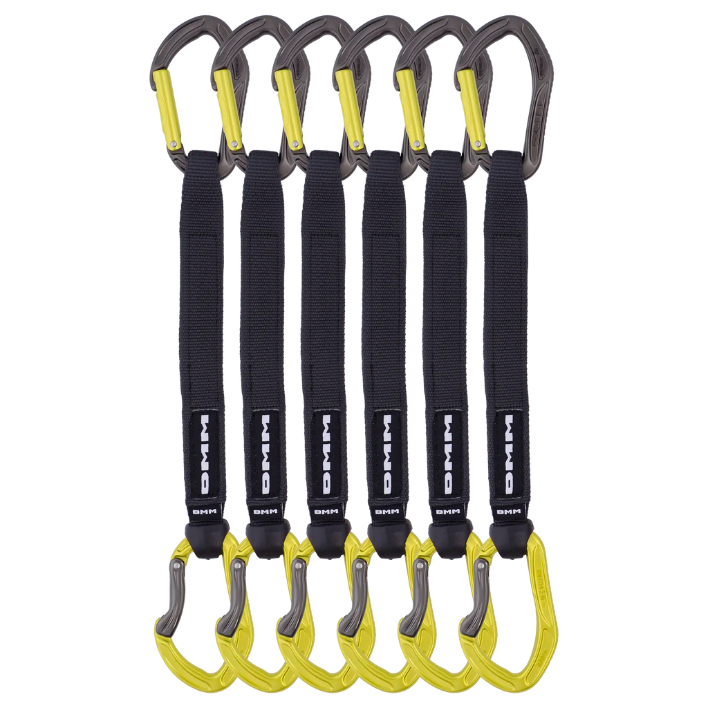 ultimate sport climbing quickdraw 25cm