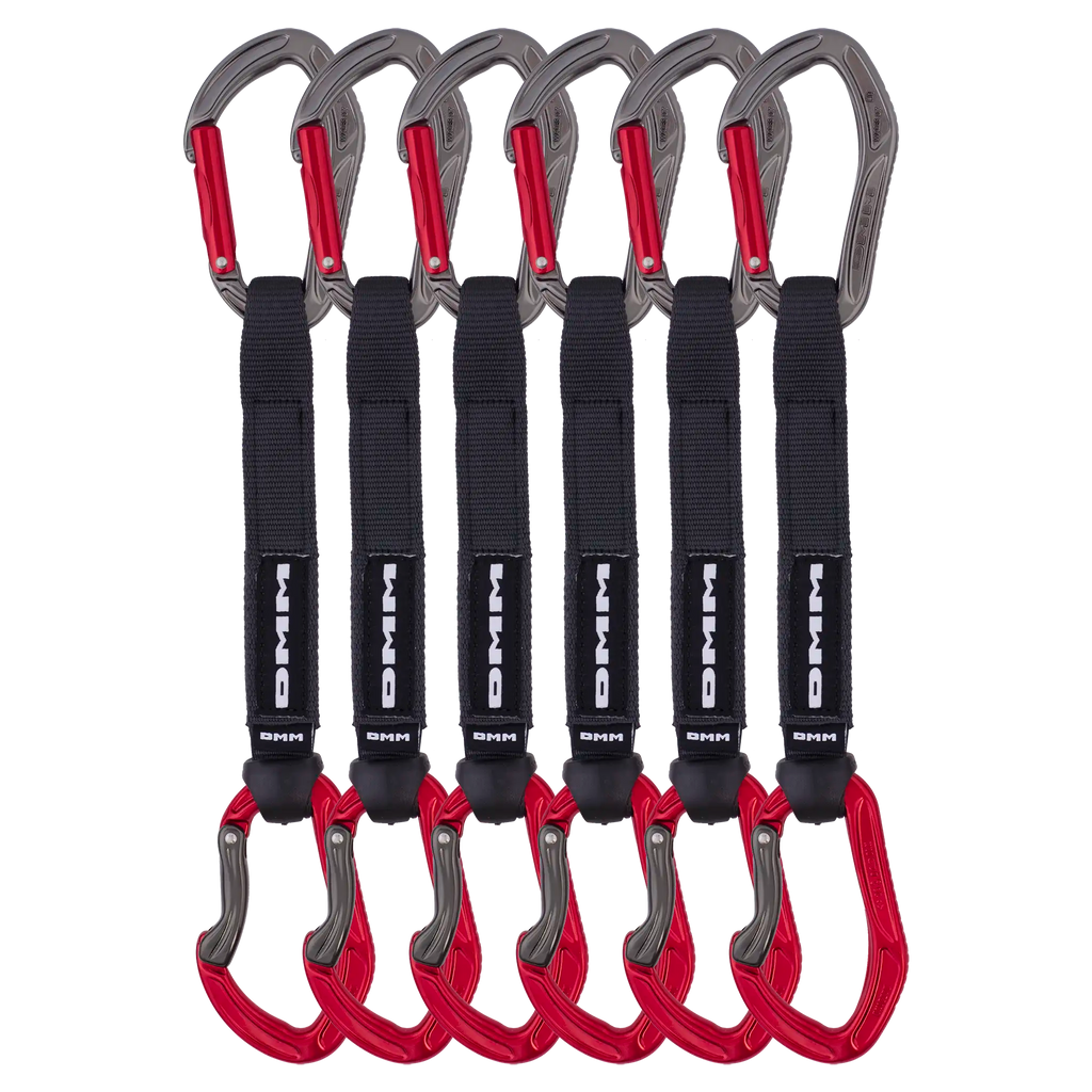 ultimate sport climbing quickdraw 18cm