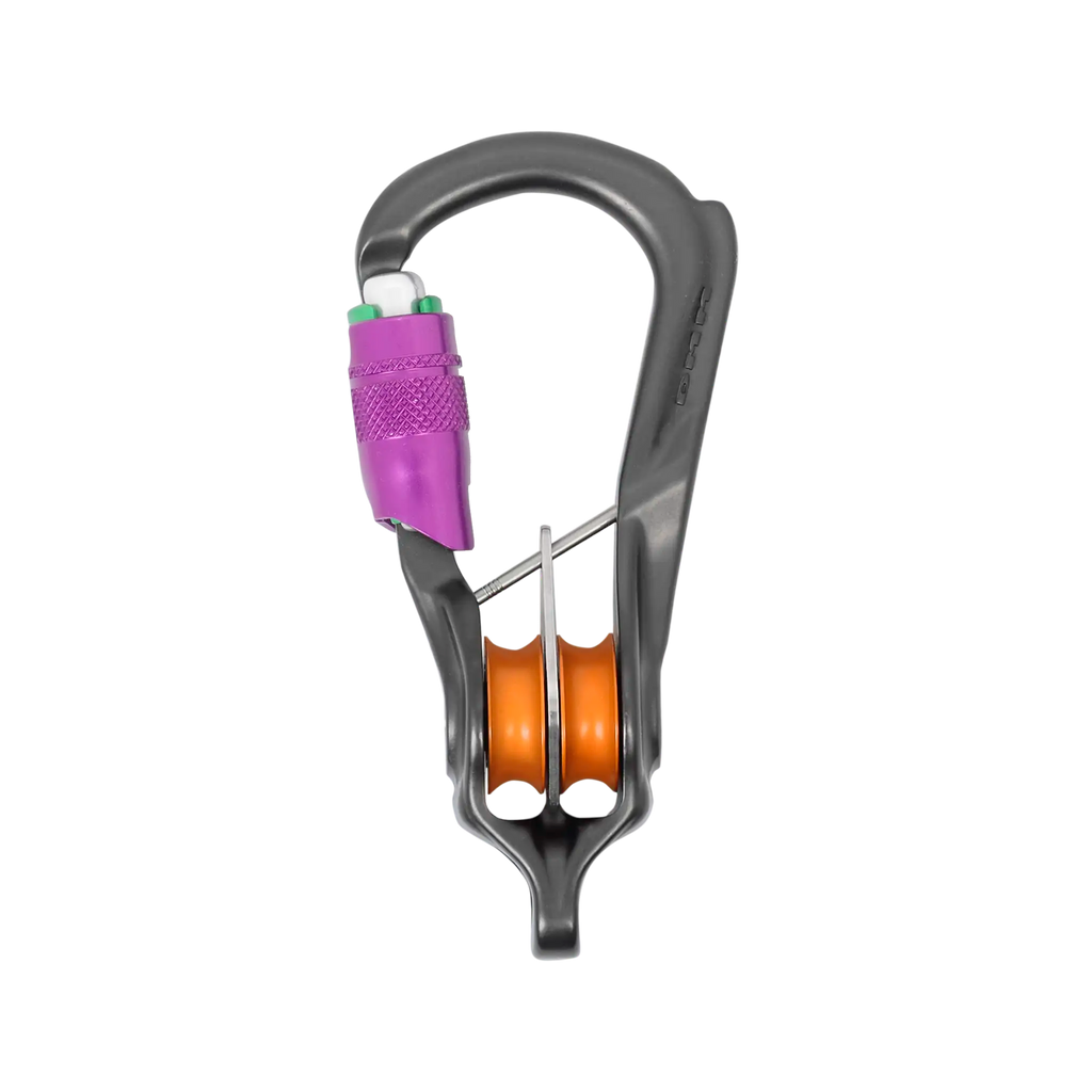 high efficiency roller bearing sheave connector