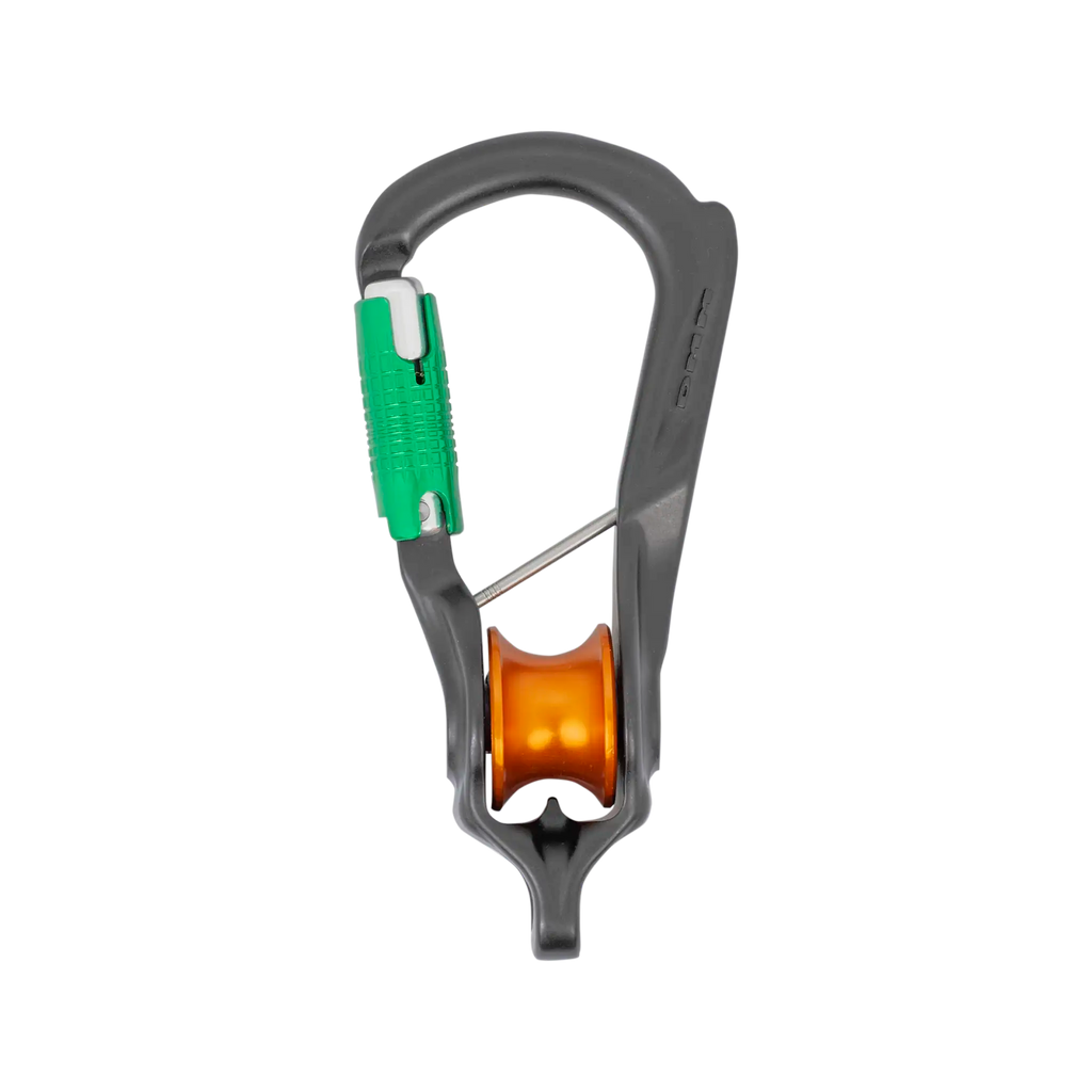 high efficiency roller bearing sheave connector