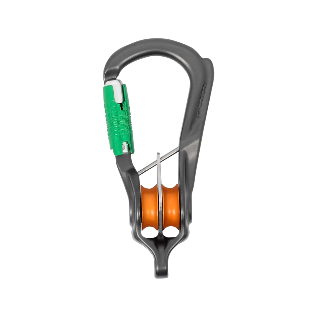 high efficiency roller bearing sheave connector