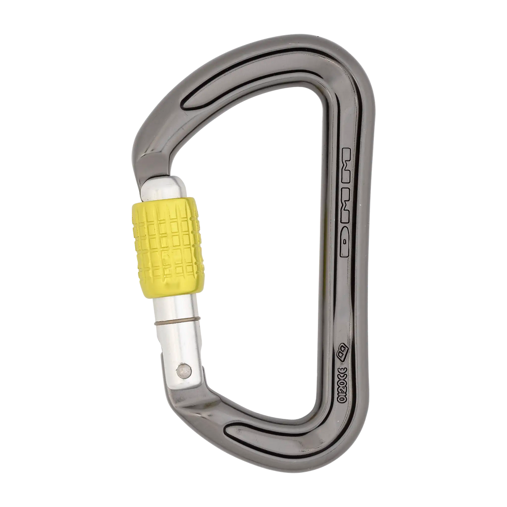 zodiac ultra strong alloy carabiner