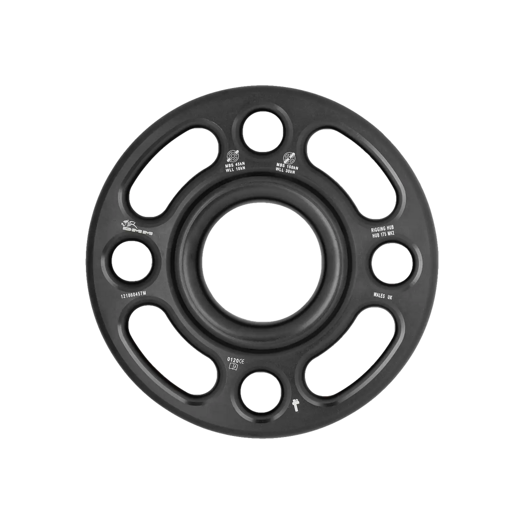 circular rigging plate