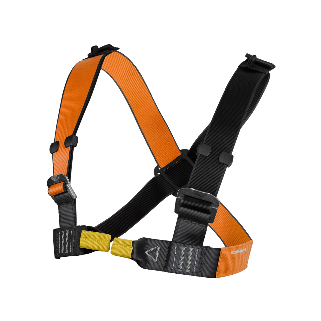 climbing centre harness
