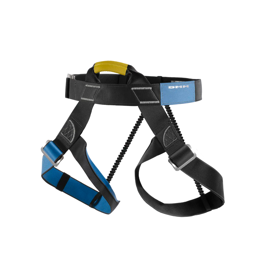 climbing centre harness