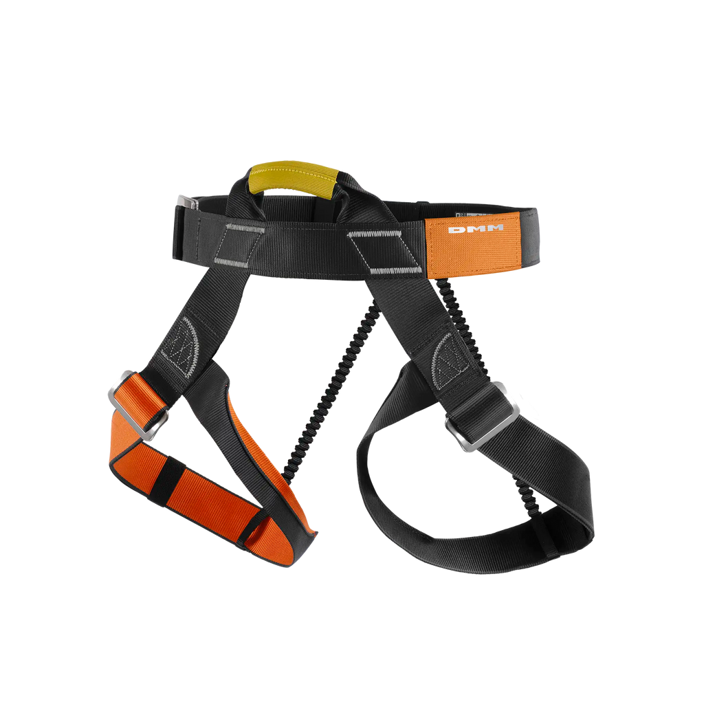 climbing centre harness