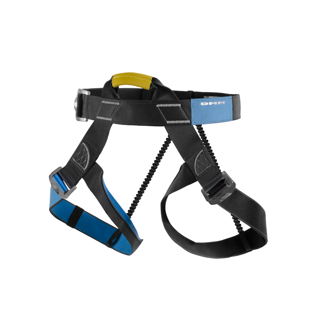 climbing centre harness