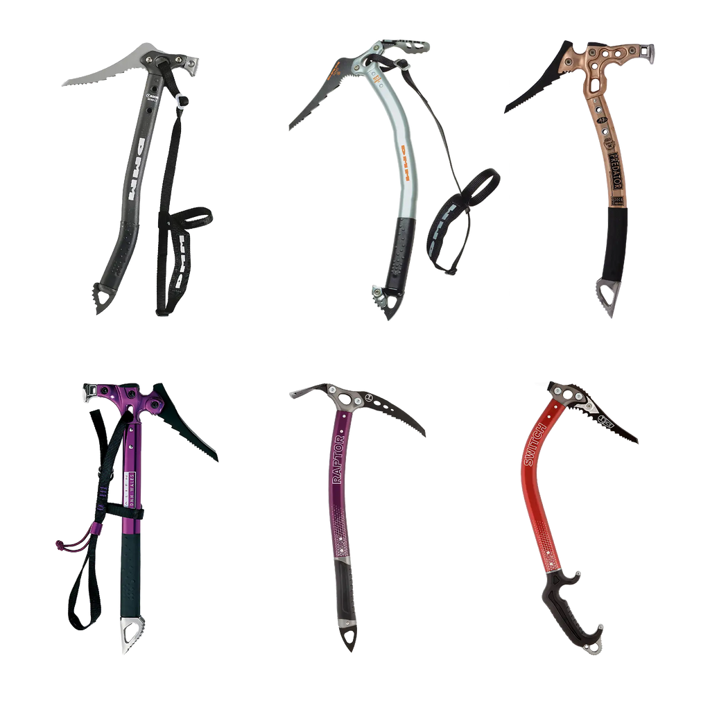 ice axe spares