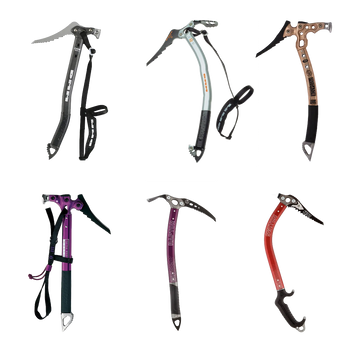 ice axe spares