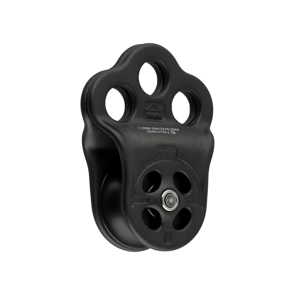 hitch climbing original pulley