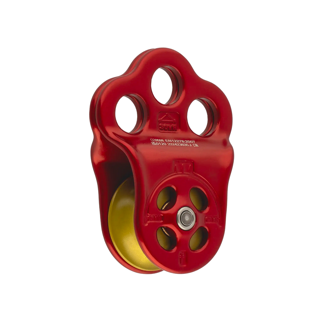 hitch climbing original pulley