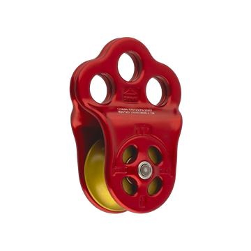 hitch climbing original pulley