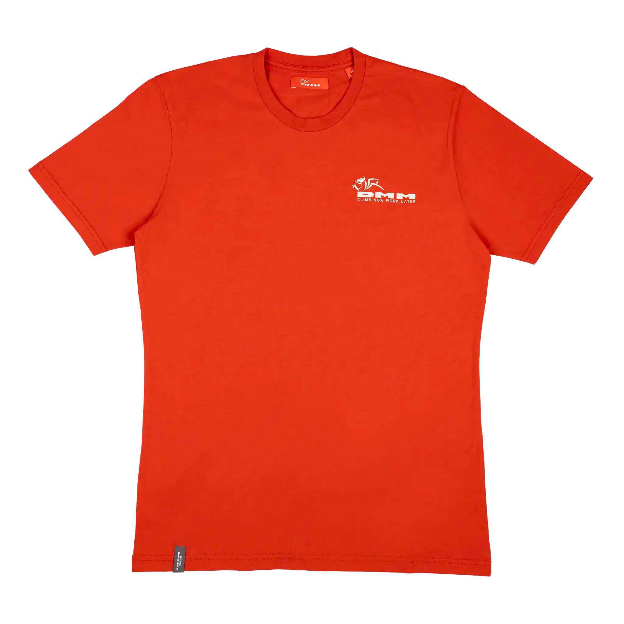 Men's Climb Now Work Later T-Shirt – DMM Europe