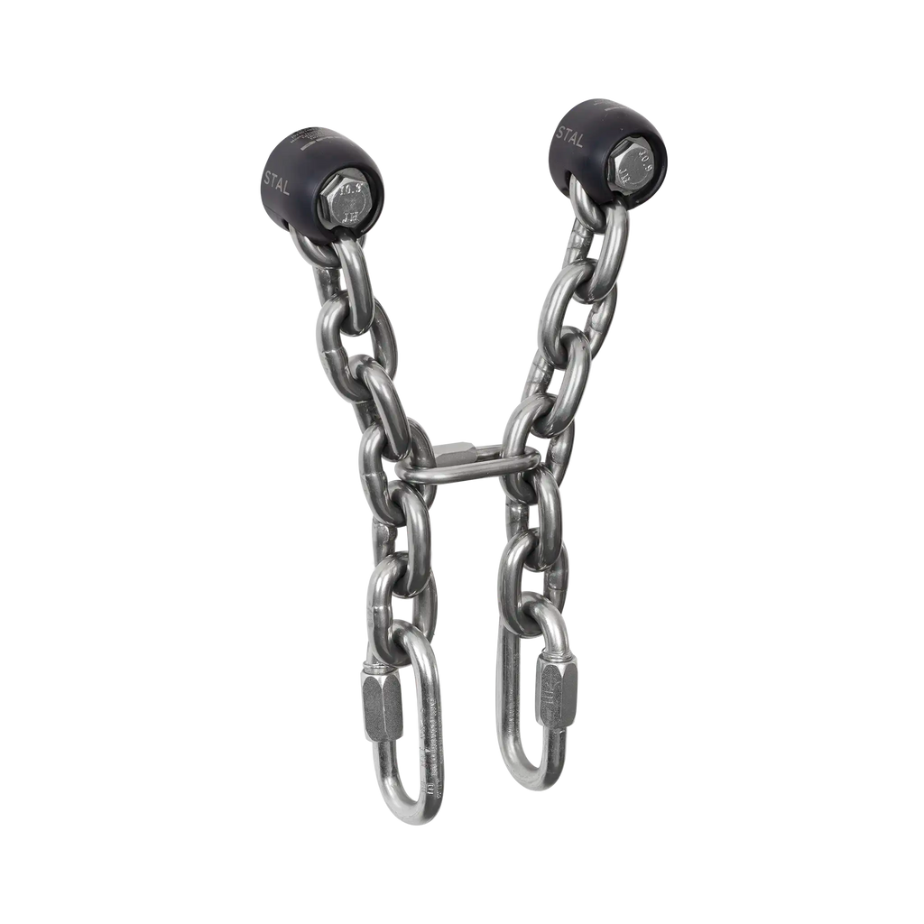 climbing centre anchor points