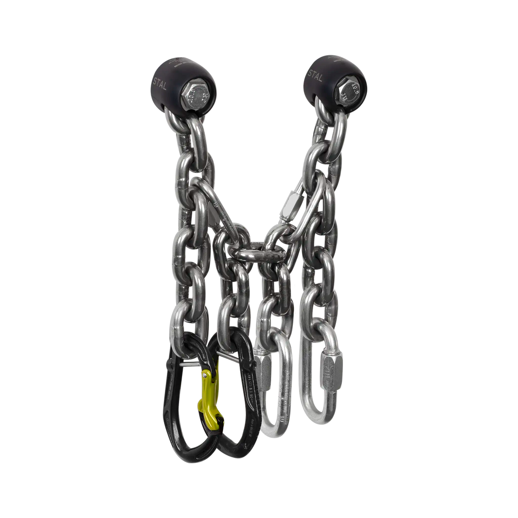 climbing centre anchor points