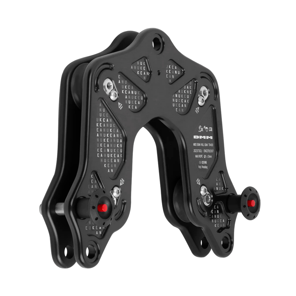 english reave highline rigging