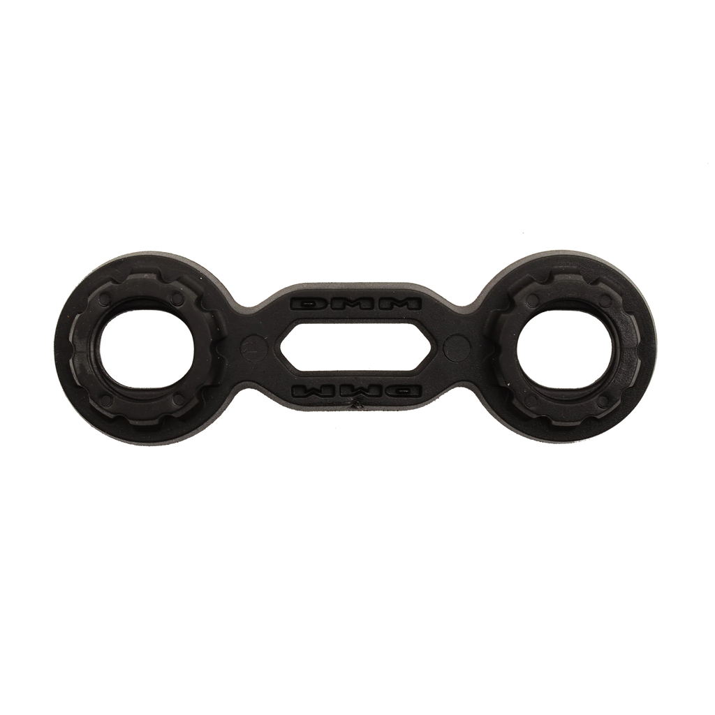 orientation accessories for carabiners and devices