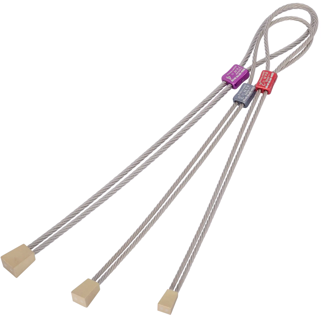 brass nut passive pro