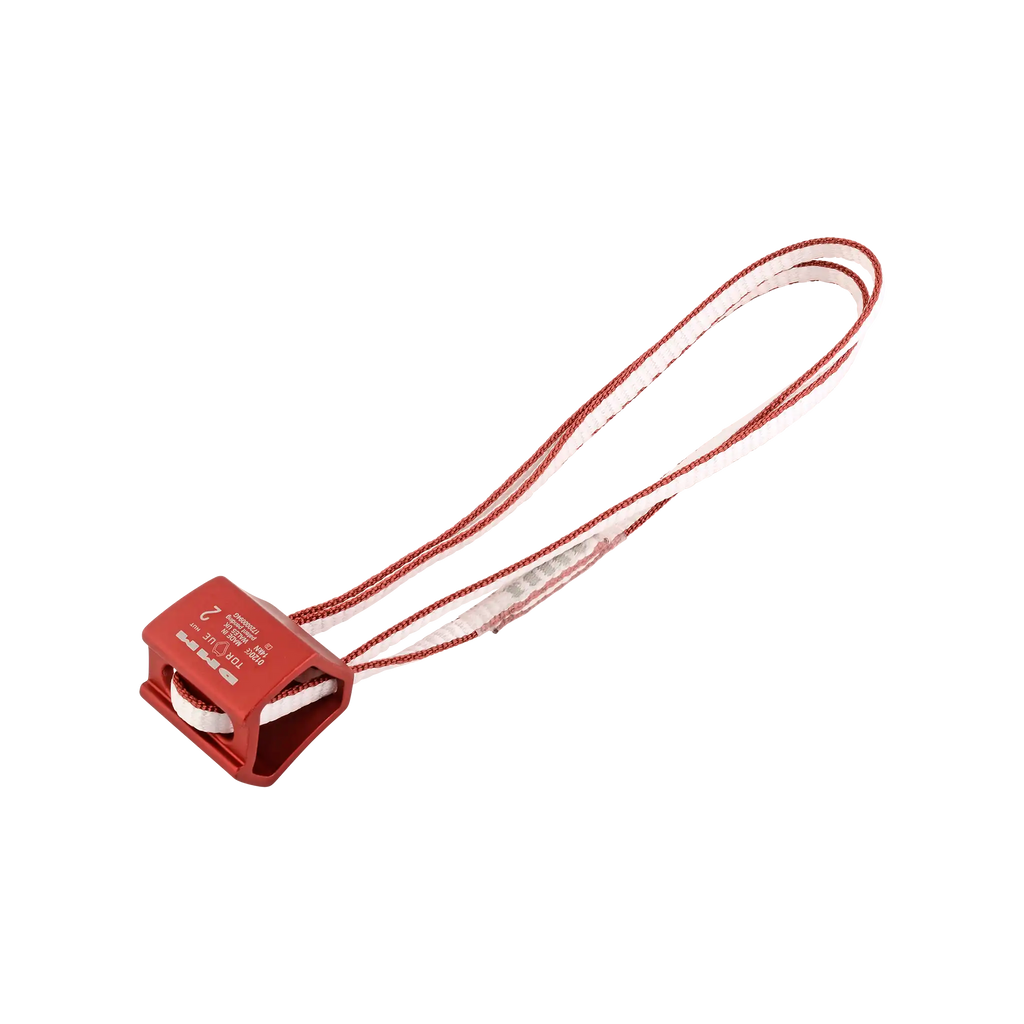 hex nuts passive camming device