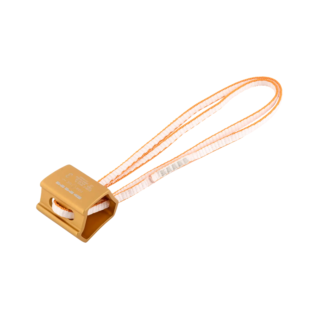 hex nuts passive camming device