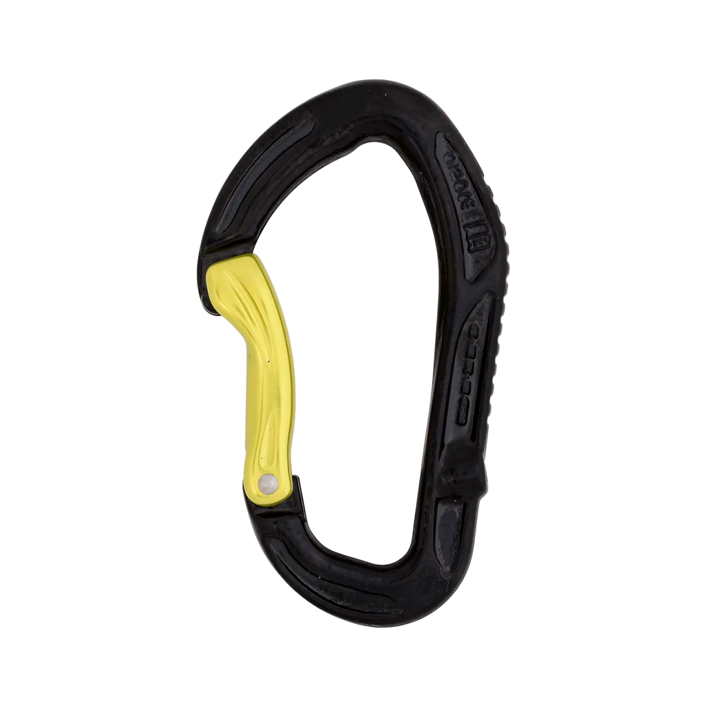 indoor climbing gym steel sport climbing carabiner