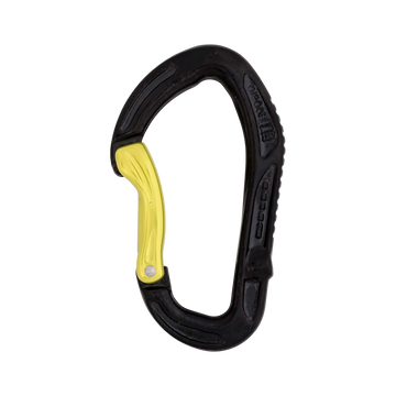 indoor climbing gym steel sport climbing carabiner