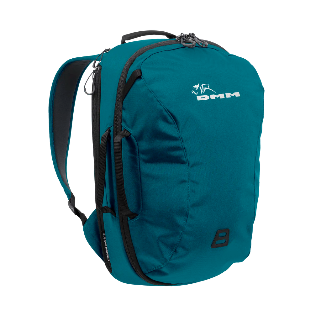 suitcase opening style kit bag compact