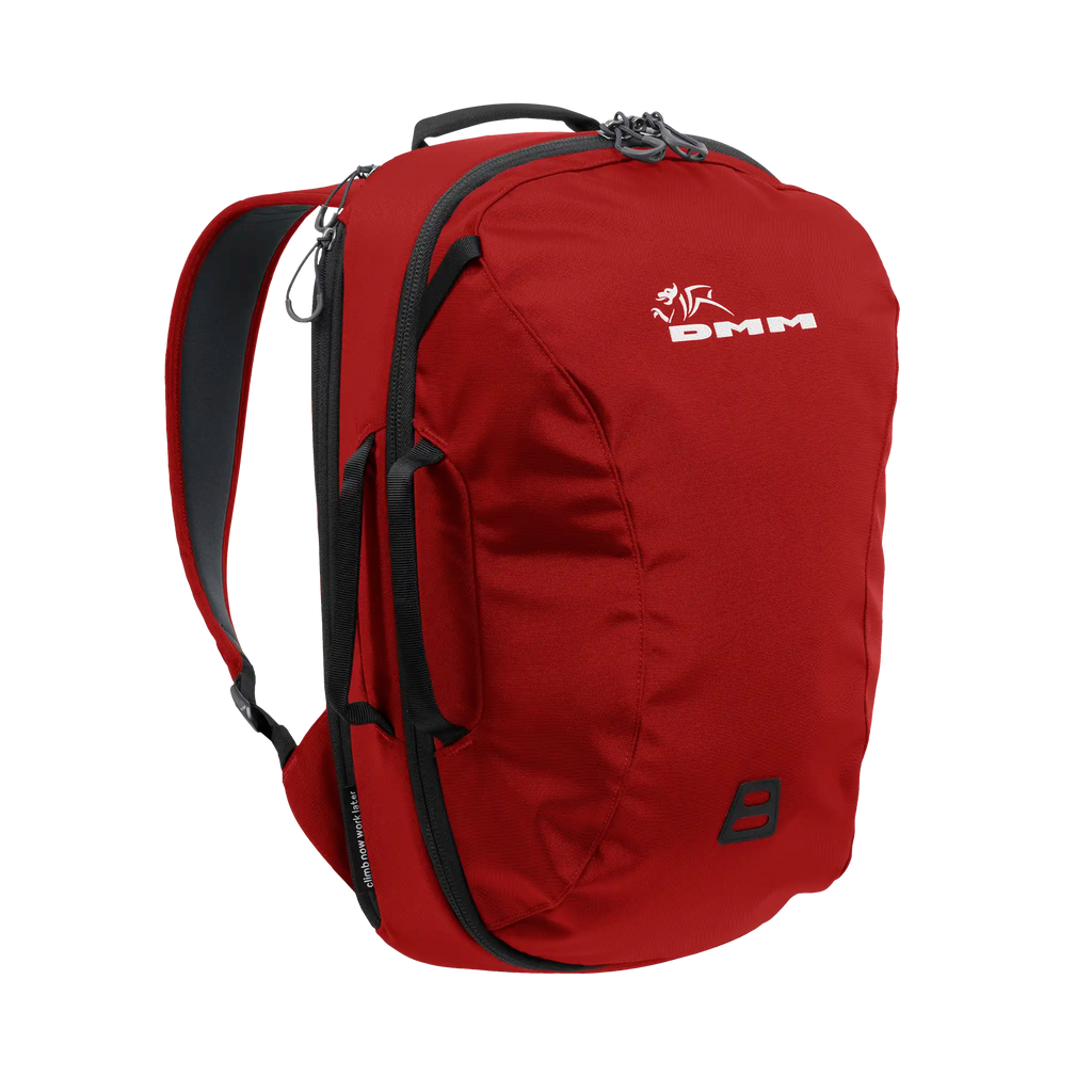 suitcase opening style kit bag compact