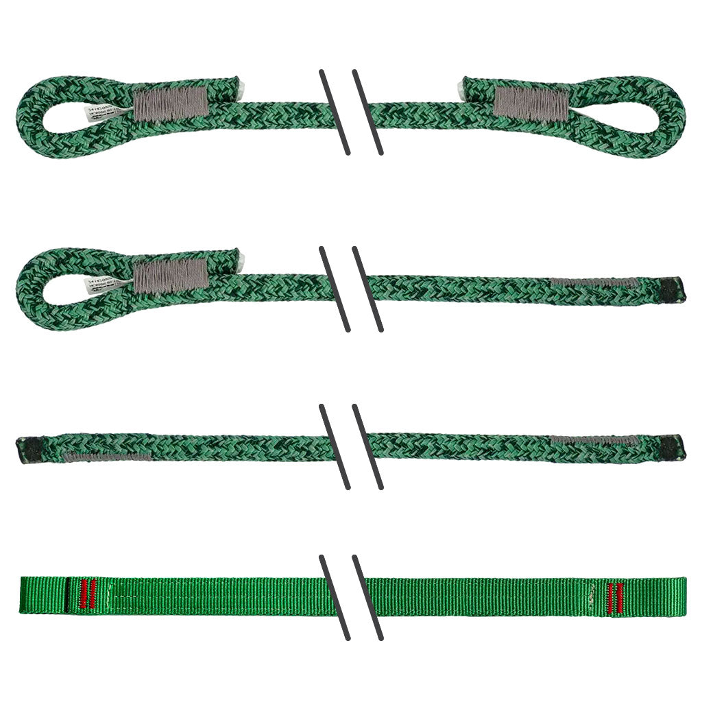 Kinisi Rope and Webbing Bridges – DMM Europe